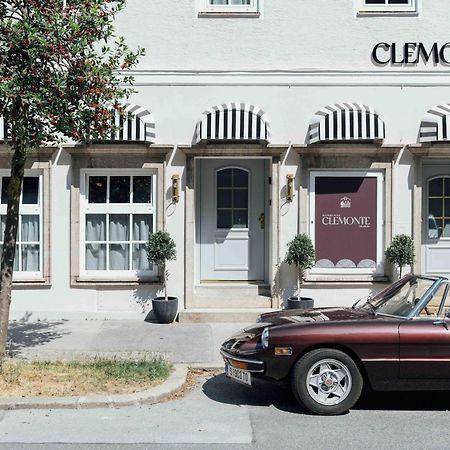 Clemonte Hotel - Your Reception-Less Boutique Hideaway Salzburg Exterior foto